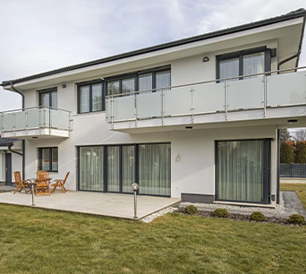 Győr társasházi lakás