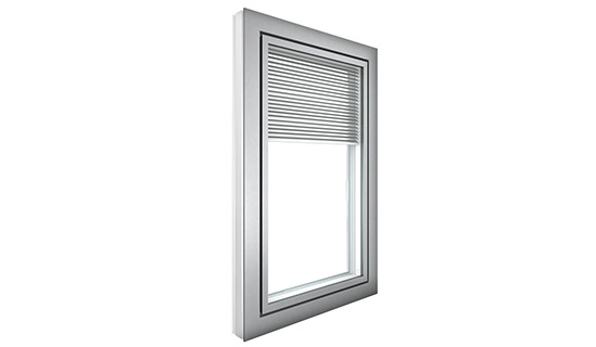 Kapcsolt szárnyú ablak