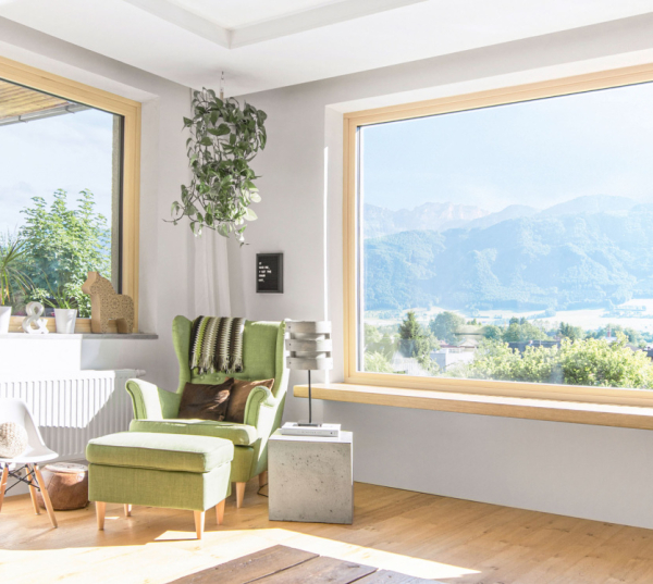 Maximális fény, minimális keret – üvegszárnyas ablakdesign