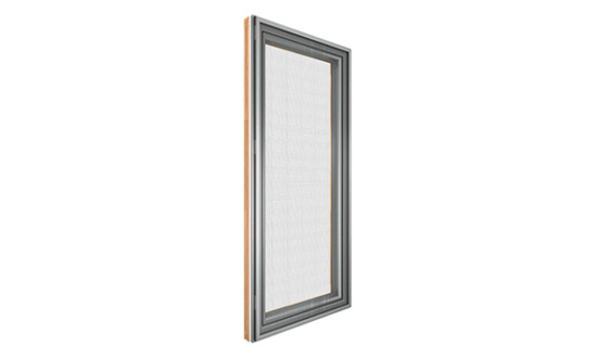 Nyíló szúnyogháló